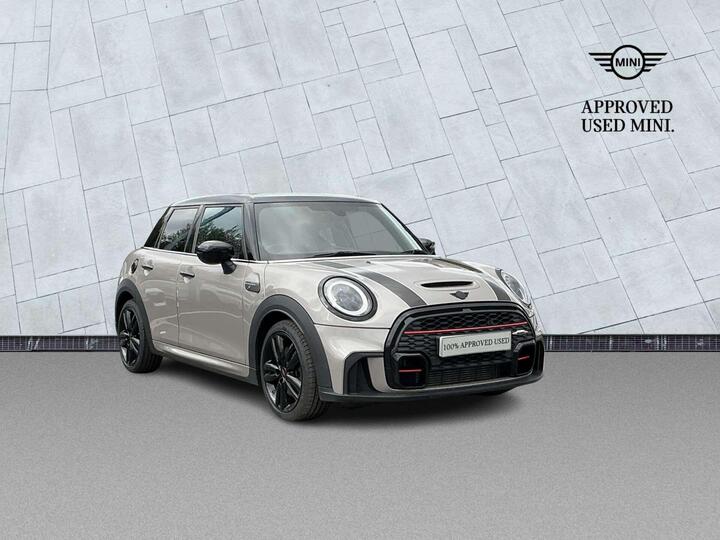 MINI Hatch 2.0 Cooper S Sport Euro 6 (s/s) 5dr