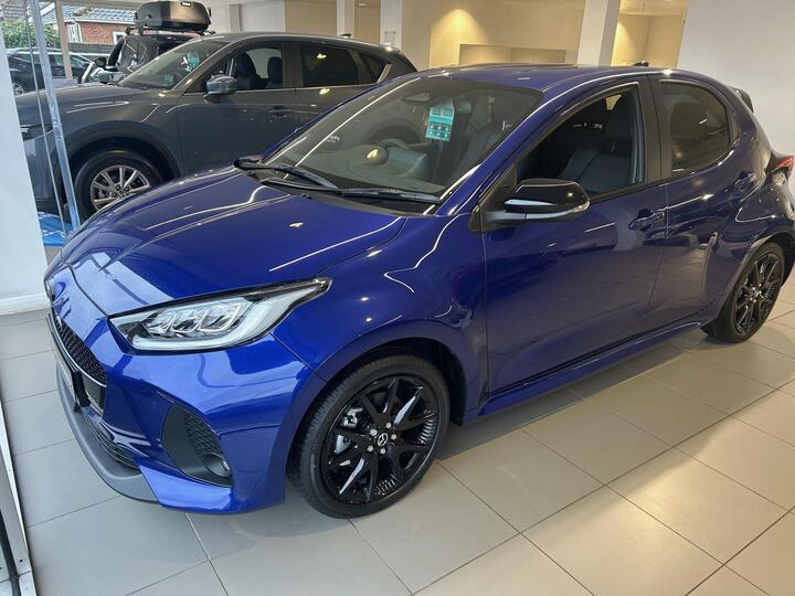 Mazda Mazda2 HYBRID 1.5h Homura CVT Euro 6 (s/s) 5dr