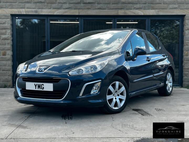 Peugeot 308 1.6 HDi SR Euro 5 5dr