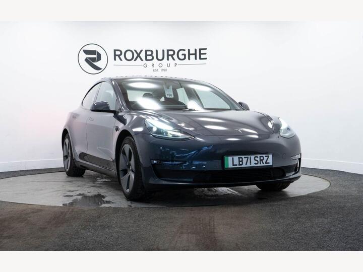 Tesla Model 3 (Dual Motor) Long Range Auto 4WDE 4dr Tesla Model 3 (Dual Motor) Long Range Auto 4WDE 4dr