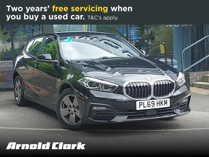 BMW 1 Series 1.5 118i SE Euro 6 (s/s) 5dr