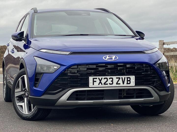 Hyundai BAYON 1.0 T-GDi MHEV Premium Euro 6 (s/s) 5dr Hyundai BAYON 1.0 T-GDi MHEV Premium Euro 6 (s/s) 5dr