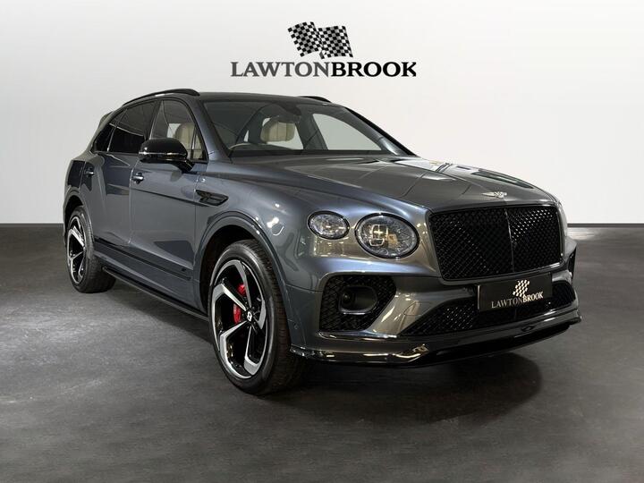 Bentley Bentayga 4.0 V8 S Auto 4WD Euro 6 (s/s) 5dr