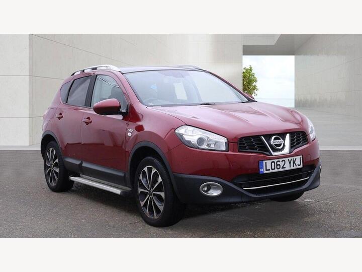 Nissan Qashqai 1.5 DCi N-tec+ 2WD Euro 5 5dr
