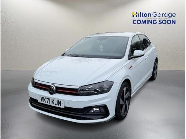 Volkswagen POLO 2.0 TSI GTI DSG Euro 6 (s/s) 5dr