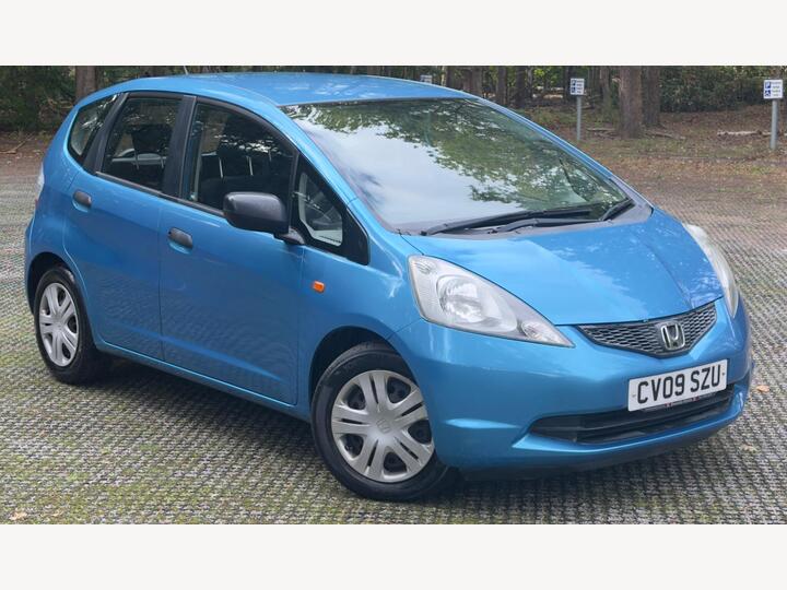 Honda Jazz 1.2 I-VTEC S Euro 4 5dr