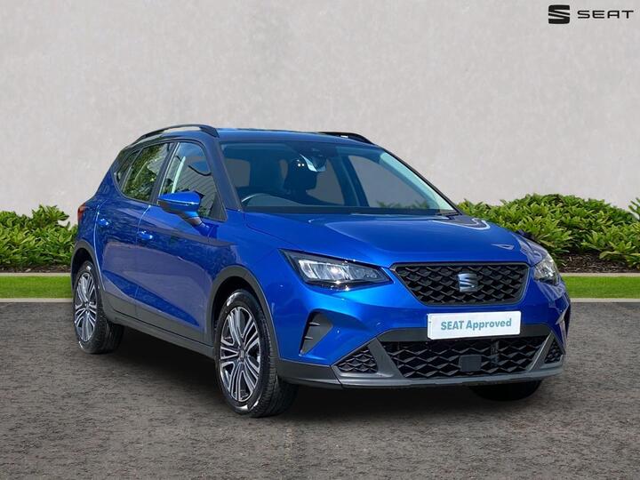 SEAT Arona 1.0 TSI EVO SE Technology Euro 6 (s/s) 5dr