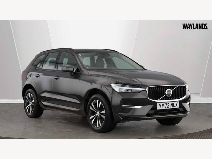 Volvo XC60 2.0 B5 MHEV Core Auto AWD Euro 6 (s/s) 5dr