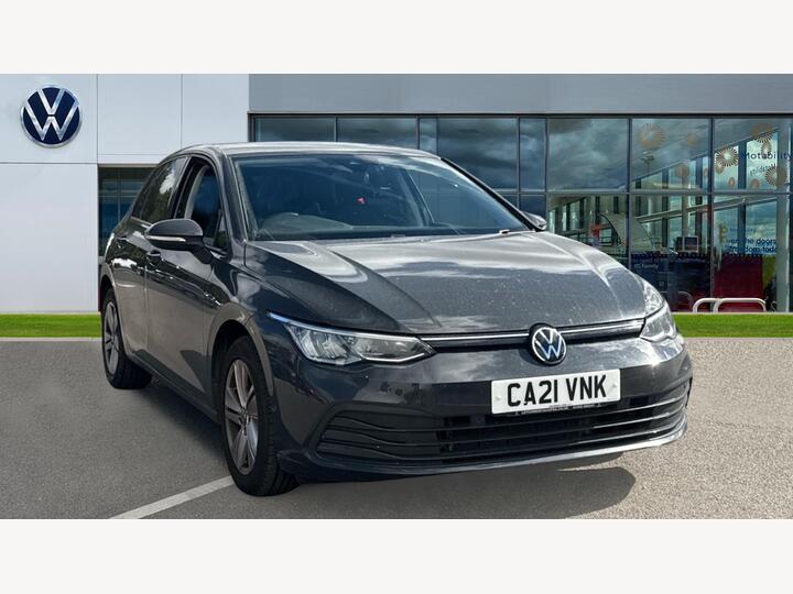 Volkswagen Golf 1.5 TSI Life Euro 6 (s/s) 5dr