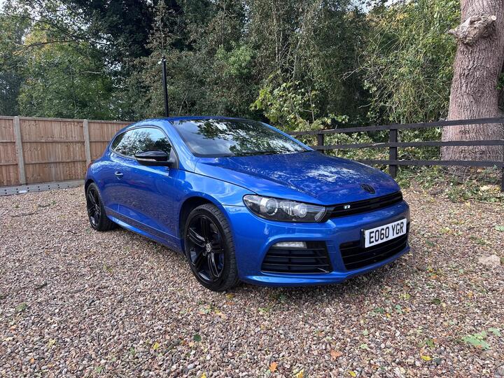 Volkswagen Scirocco 2.0 TSI R Euro 5 3dr