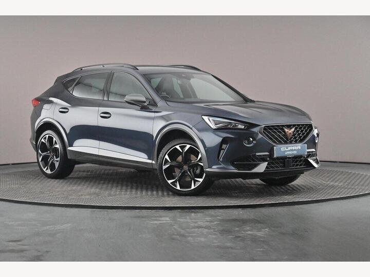 CUPRA Formentor 1.5 TSI V2 DSG Euro 6 (s/s) 5dr