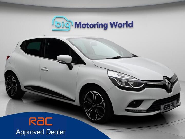 Renault Clio 0.9 TCe Iconic Euro 6 (s/s) 5dr
