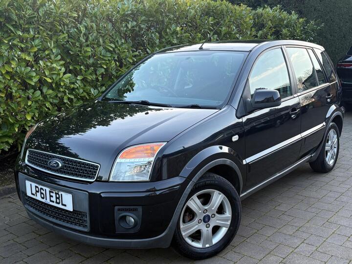 Ford Fusion 1.4 Zetec 5dr