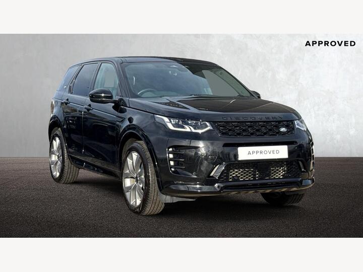 Land Rover Discovery Sport 1.5 P300e 12.2kWh Dynamic HSE Auto 4WD Euro 6 (s/s) 5dr