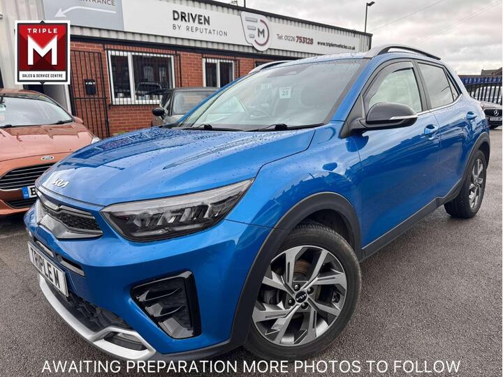 Kia STONIC 1.0 T-GDi MHEV GT-Line Euro 6 (s/s) 5dr