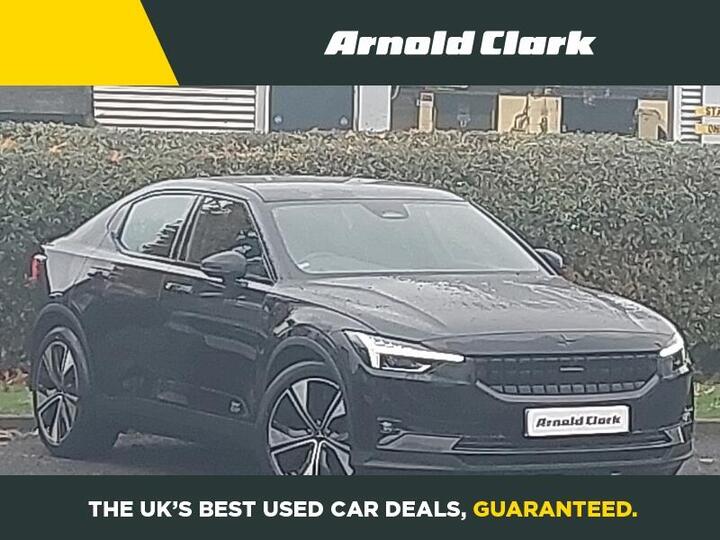 Polestar Polestar 2 Single Motor 78kWh Long Range Fastback Auto FWD 5dr
