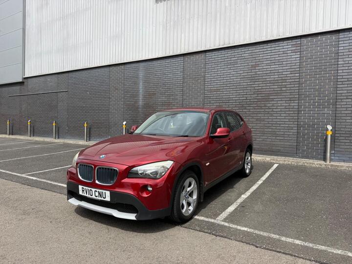 BMW X1 2.0 20d SE SDrive Euro 5 5dr