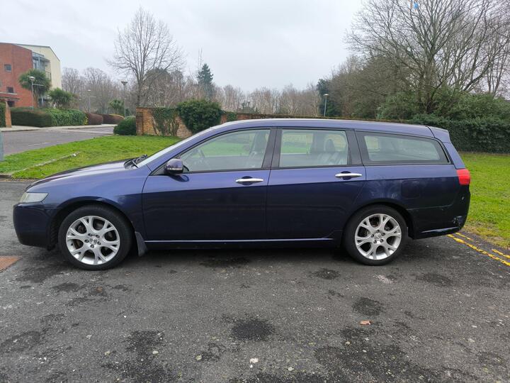 Honda Accord 2.2 I-CDTi Executive Tourer 5dr