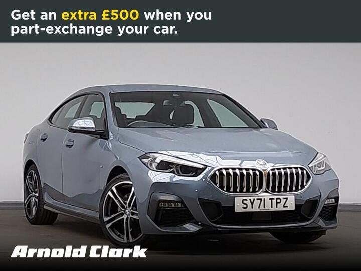 BMW 2 Series Gran Coupe 1.5 218i M Sport Euro 6 (s/s) 4dr