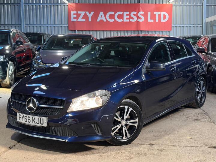 Mercedes-Benz A Class 1.6 A180 SE (Executive) Euro 6 (s/s) 5dr