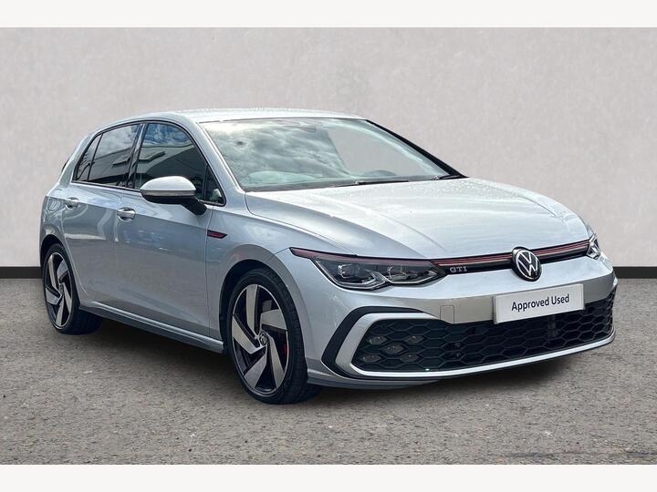 Volkswagen Golf 2.0 TSI GTI DSG Euro 6 (s/s) 5dr