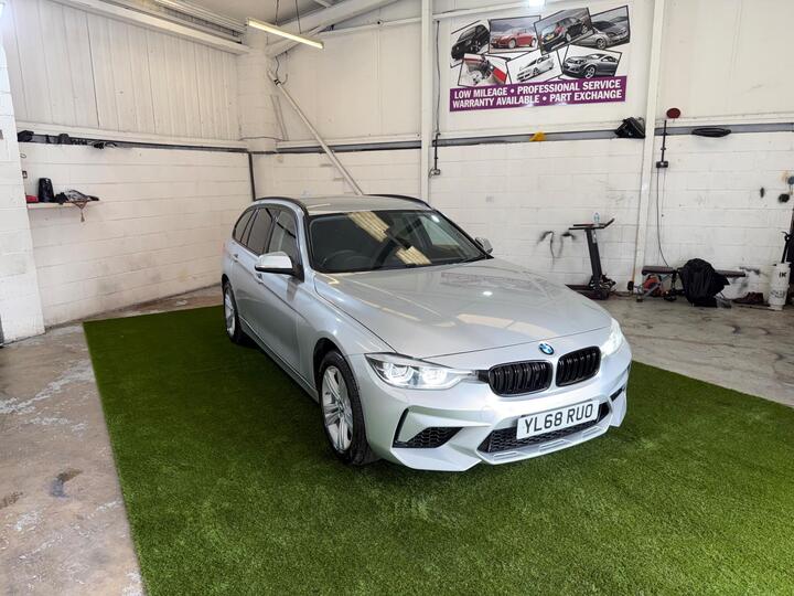 BMW 3 Series 2.0 318d Sport Touring Euro 6 (s/s) 5dr