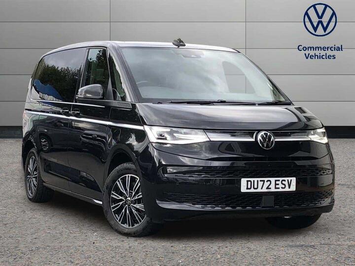 Volkswagen Multivan 1.4 TSI 13kWh Style DSG Euro 6 (s/s) 5dr