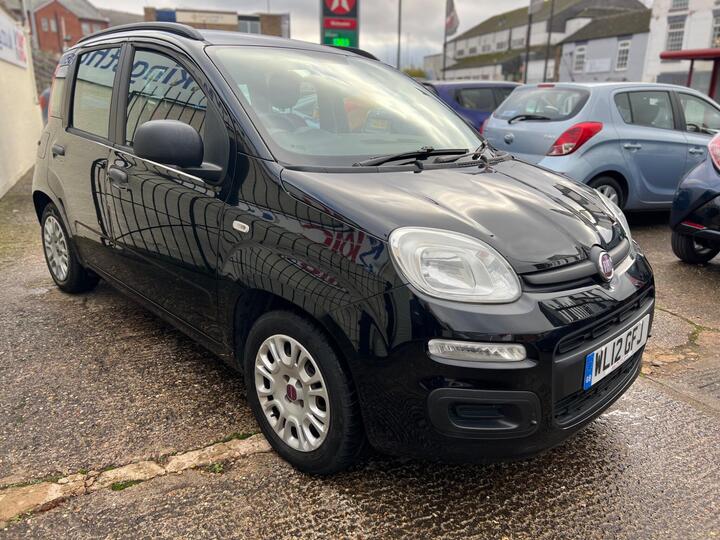 Fiat Panda 1.2 Easy Euro 5 5dr