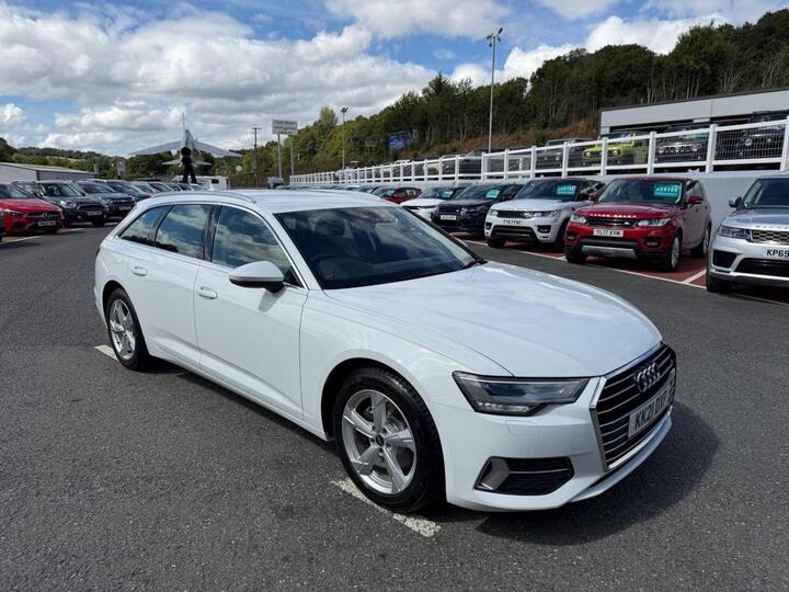 Audi A6 AVANT 2.0 TDI 40 Sport S Tronic Euro 6 (s/s) 5dr