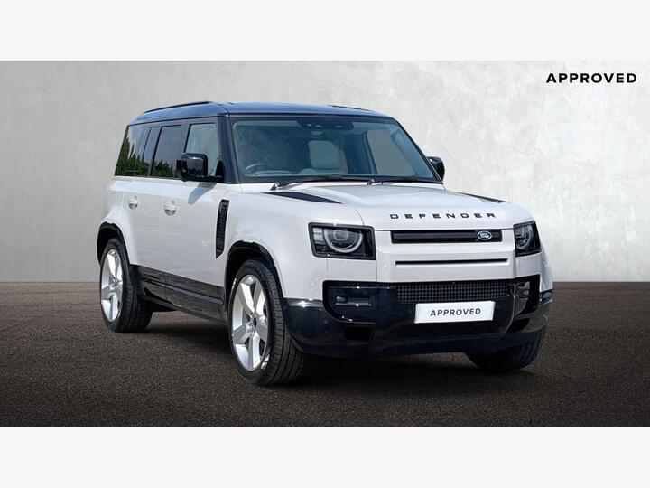 Land Rover Defender 110 3.0 D250 MHEV X-Dynamic HSE Auto 4WD Euro 6 (s/s) 5dr