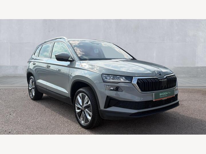 Skoda Karoq 1.5 TSI ACT SE L DSG Euro 6 (s/s) 5dr
