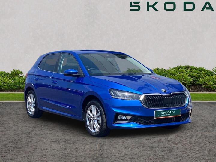 Skoda Fabia 1.0 TSI SE L Edition DSG Euro 6 (s/s) 5dr