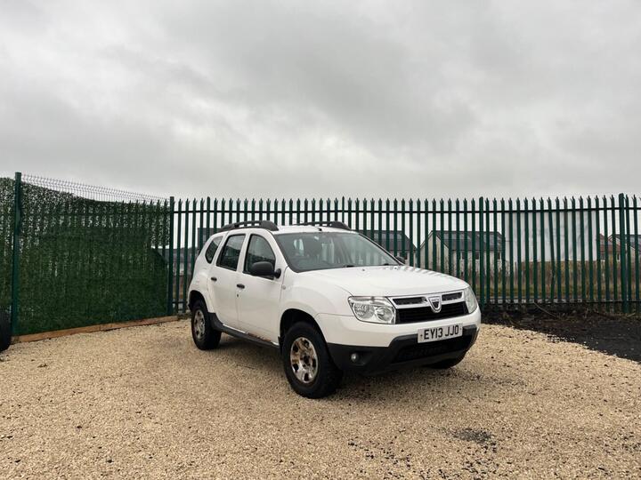 Dacia Duster 1.5 DCi Ambiance Euro 5 5dr
