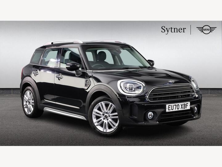 MINI Countryman 1.5 Cooper Exclusive Euro 6 (s/s) 5dr MINI Countryman 1.5 Cooper Exclusive Euro 6 (s/s) 5dr