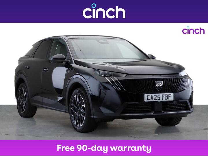 Peugeot 3008 1.2 HYBRID GT E-DSC6 Euro 6 (s/s) 5dr