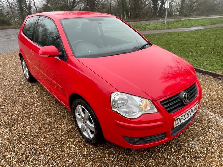 Volkswagen Polo 1.2 Match 3dr Volkswagen Polo 1.2 Match 3dr