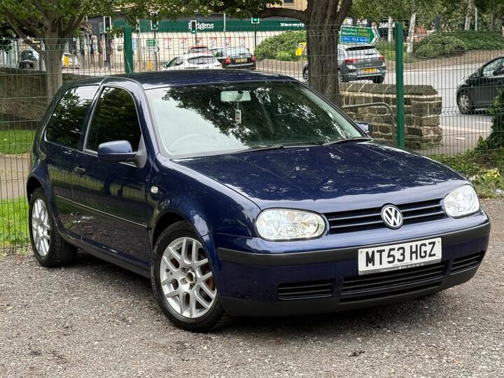 Volkswagen Golf 1.4 Match 3dr Volkswagen Golf 1.4 Match 3dr