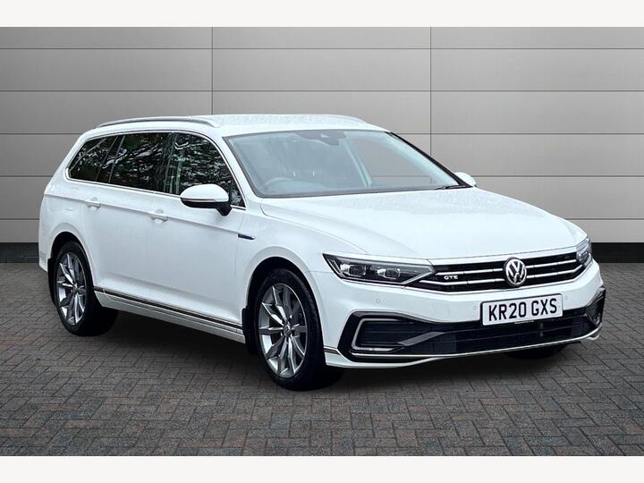 Volkswagen Passat 1.4 TSI 13kWh GTE Advance DSG Euro 6 (s/s) 5dr