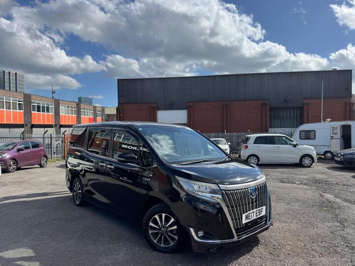 Toyota Voxy Esquiare Hybrid 1.8 Litre Petrol 7 Seats