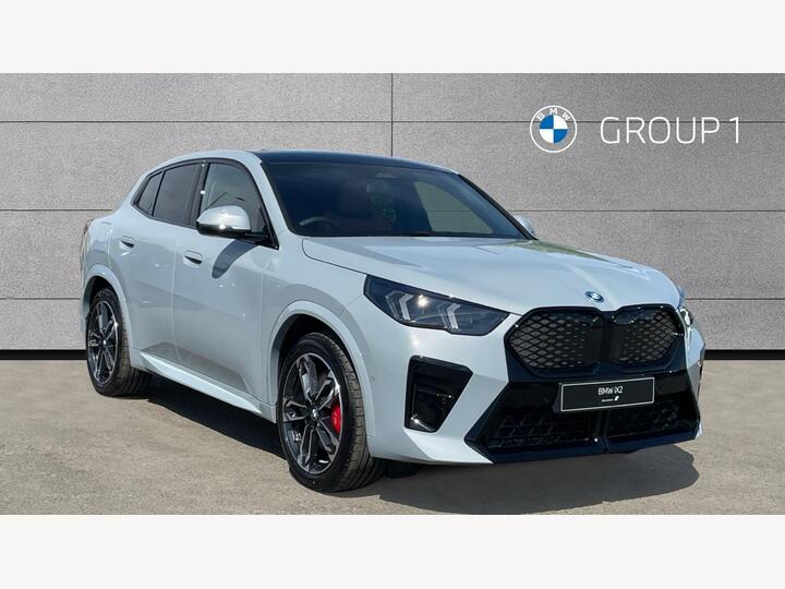 BMW IX2 30 66.5kWh Shadow Edition Auto XDrive 5dr (11kW Charger)