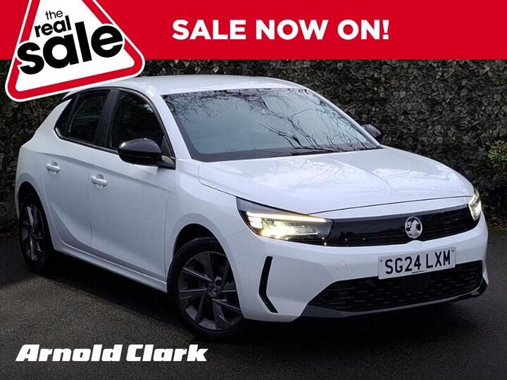 Vauxhall Corsa 1.2 Design Euro 6 5dr