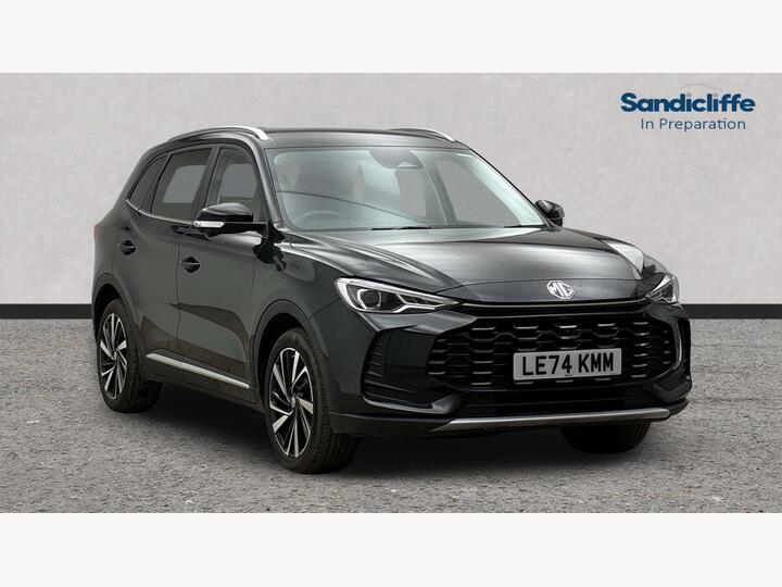 MG ZS 1.5 Hybrid+ Trophy Auto Euro 6 (s/s) 5dr