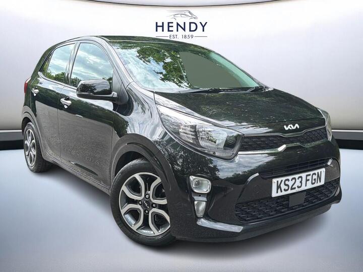 Kia PICANTO 1.0 DPi 3 AMT Euro 6 (s/s) 5dr