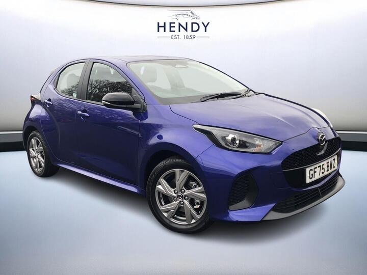 Mazda 2 Hybrid 1.5h Exclusive-Line CVT Euro 6 (s/s) 5dr Mazda 2 Hybrid 1.5h Exclusive-Line CVT Euro 6 (s/s) 5dr