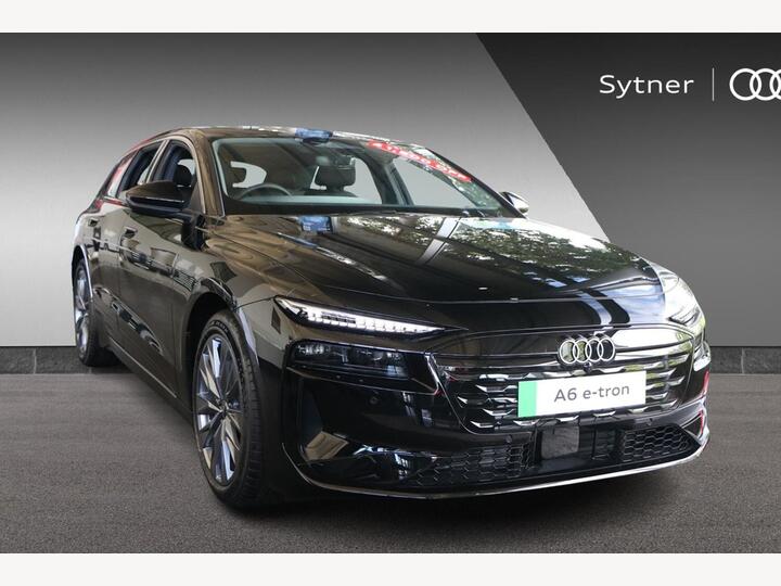 Audi A6 Avant 100kWh Sport Auto Quattro 5dr