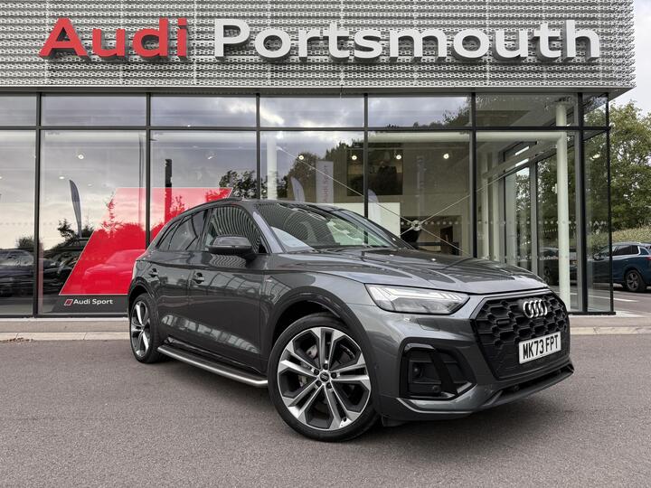 Audi Q5 2.0 TFSI 45 Vorsprung S Tronic Quattro Euro 6 (s/s) 5dr