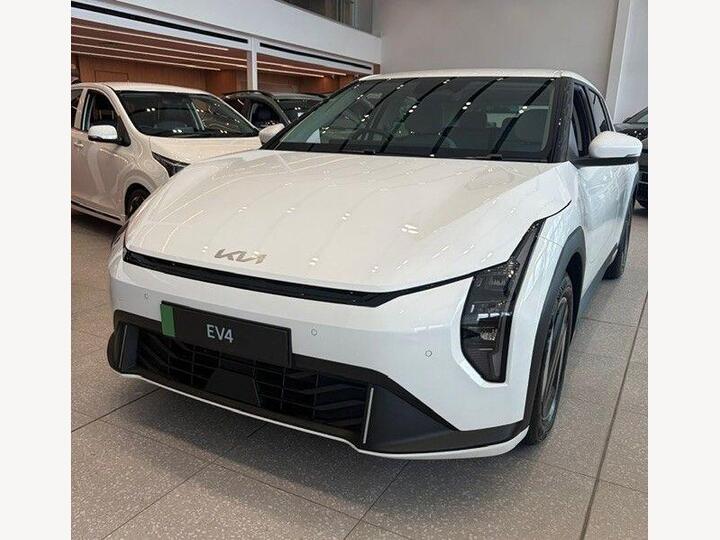 Kia EV4 81.4kWh Air Auto 5dr