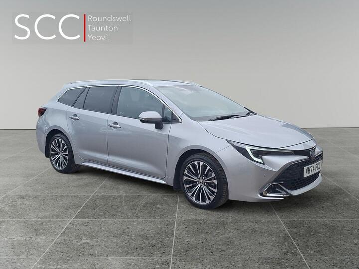 Toyota Corolla 1.8 VVT-h Design Touring Sports CVT Euro 6 (s/s) 5dr