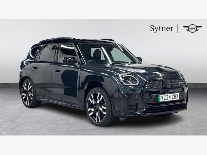 MINI Countryman SE 66.5kWh Sport Auto ALL4 5dr MINI Countryman SE 66.5kWh Sport Auto ALL4 5dr