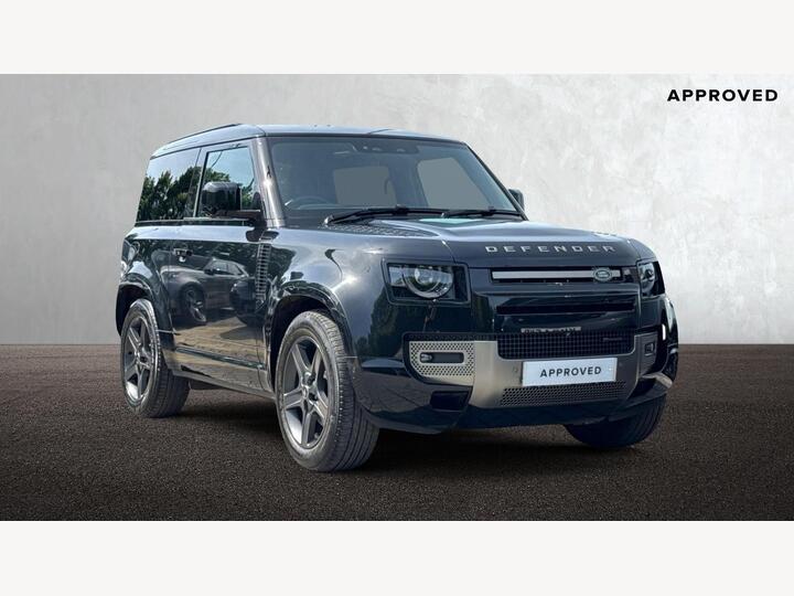 Land Rover Defender 90 3.0 D250 MHEV X-Dynamic HSE Auto 4WD Euro 6 (s/s) 3dr